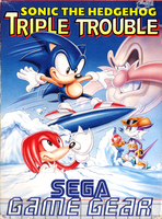 Sonic Triple Trouble